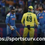 Australia Men Cricket Team Vs India National Cricket Team Match Scorecard