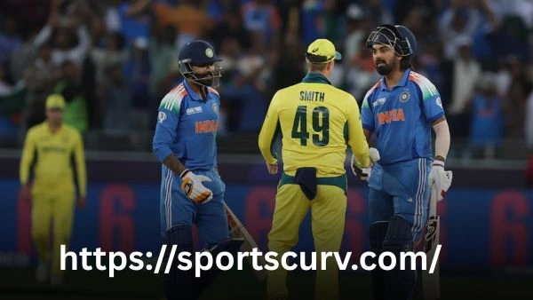 Australia Men Cricket Team Vs India National Cricket Team Match Scorecard