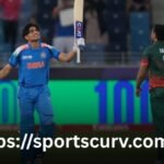 India National Cricket Team Vs Bangladesh National Cricket Team Match Scorecard