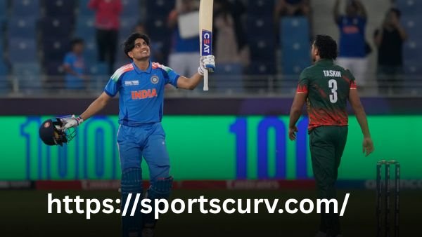 India National Cricket Team Vs Bangladesh National Cricket Team Match Scorecard
